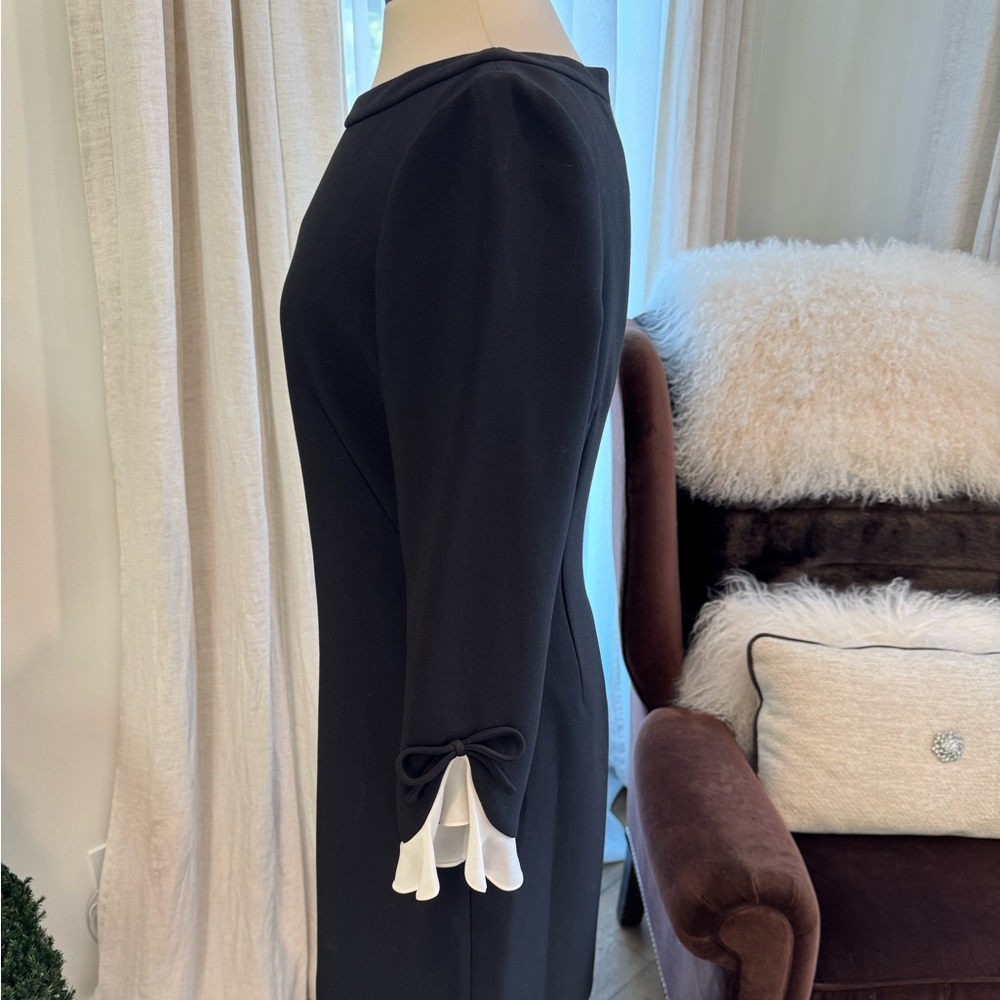Kate Spade LBD with 3/4 Sleeves - Size 12 - Picture 3 of 8